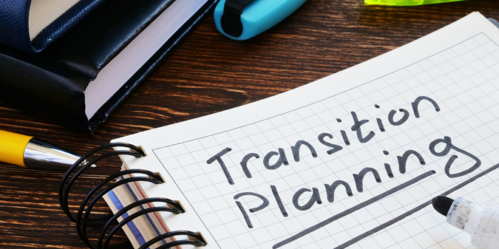 transitioning your book of business