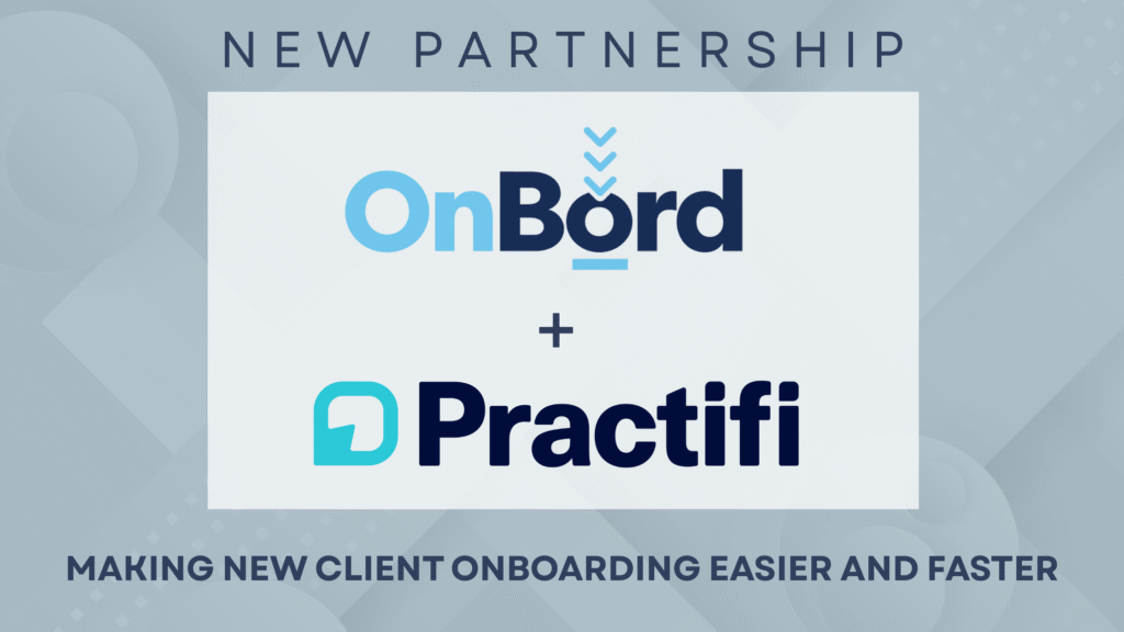 OnBord and Practifi Logo